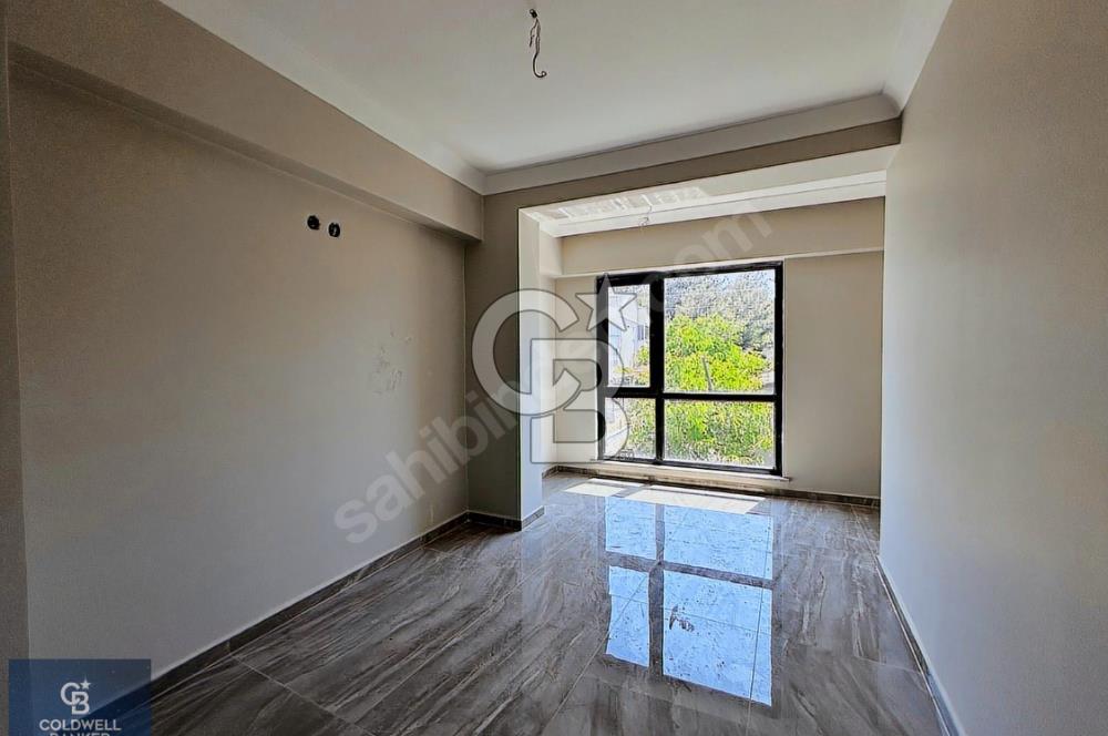 ÇANAKKALE GÜZELYALI DENİZE 400 MT. MESAFEDE SATILIK SIFIR 4+1!