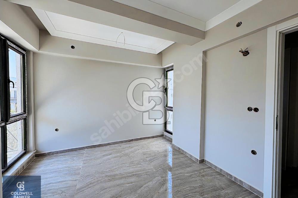 ÇANAKKALE GÜZELYALI DENİZE 400 MT. MESAFEDE SATILIK SIFIR 4+1!
