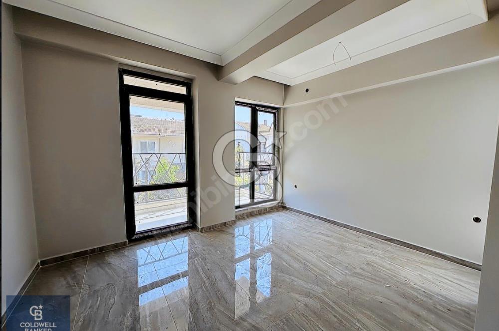 ÇANAKKALE GÜZELYALI DENİZE 400 MT. MESAFEDE SATILIK SIFIR 4+1!