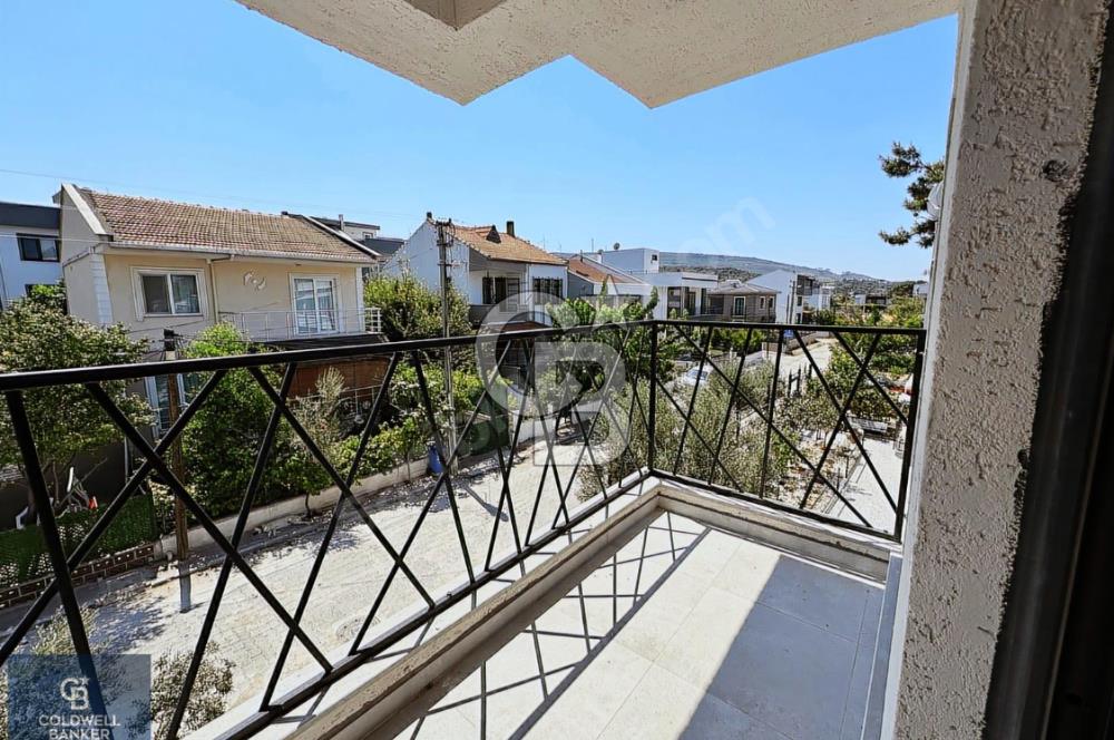 ÇANAKKALE GÜZELYALI DENİZE 400 MT. MESAFEDE SATILIK SIFIR 4+1!