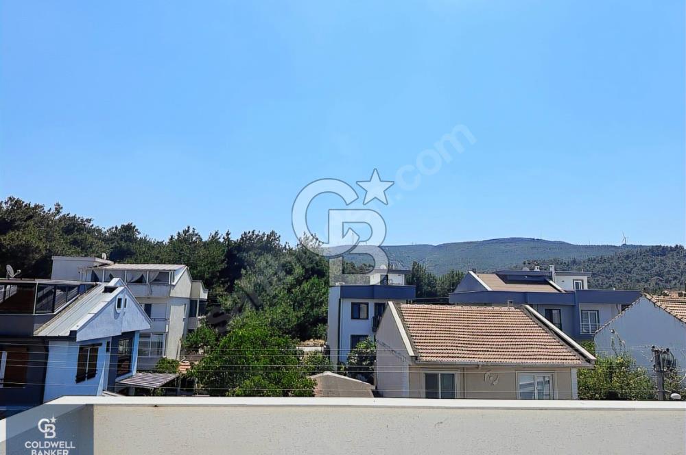 ÇANAKKALE GÜZELYALI DENİZE 400 MT. MESAFEDE SATILIK SIFIR 4+1!