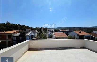 ÇANAKKALE GÜZELYALI DENİZE 400 MT. MESAFEDE SATILIK SIFIR 4+1!