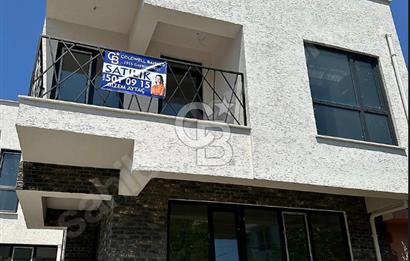 ÇANAKKALE GÜZELYALI DENİZE 400 MT. MESAFEDE SATILIK SIFIR 4+1!