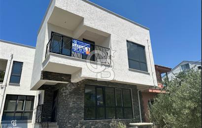 ÇANAKKALE GÜZELYALI DENİZE 400 MT. MESAFEDE SATILIK SIFIR 4+1!