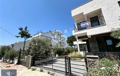 ÇANAKKALE GÜZELYALI DENİZE 400 MT. MESAFEDE SATILIK SIFIR 4+1!