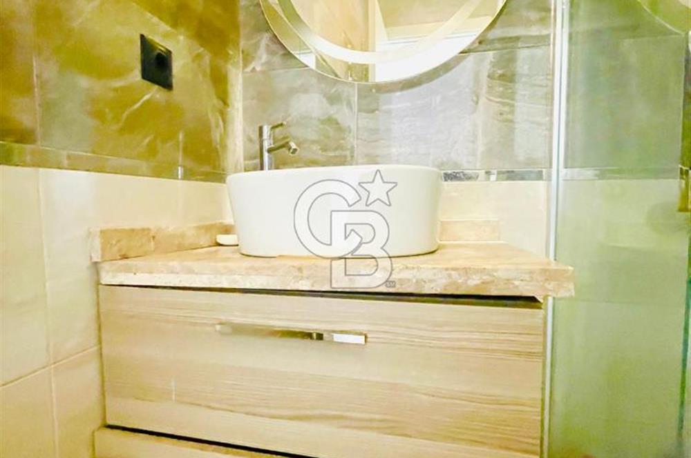 ÇEŞME AYASARANDA FULL DENİZ MANZARALI SATILIK REZİDANS DAİRE