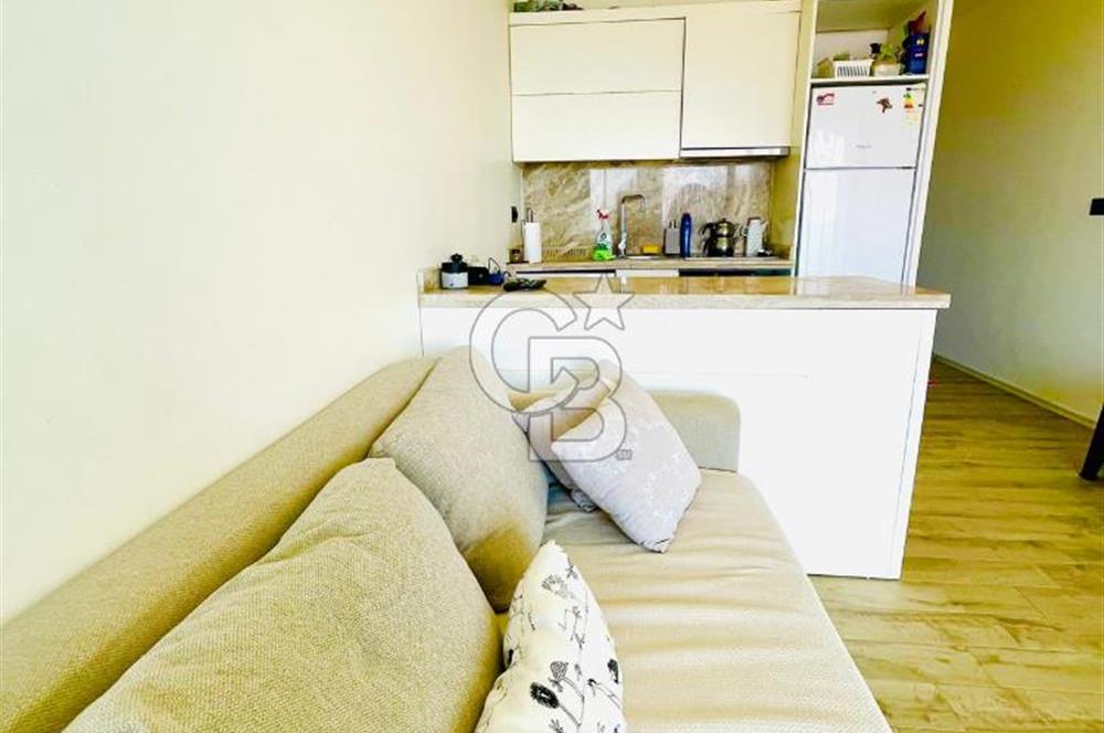 ÇEŞME AYASARANDA FULL DENİZ MANZARALI SATILIK REZİDANS DAİRE