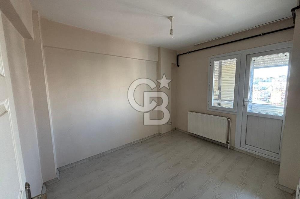 Adnan Süvari'de Park Ve Deniz Manzaralı 3+1 Ayrı Mutfaklı Daire