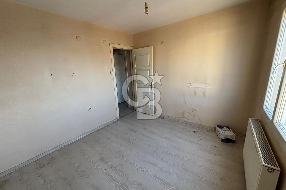 Adnan Süvari'de Park Ve Deniz Manzaralı 3+1 Ayrı Mutfaklı Daire