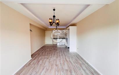 Bornova Goldiva Kuzey Sitesinde Satılık Kiracısız 2+1 Boş Daire