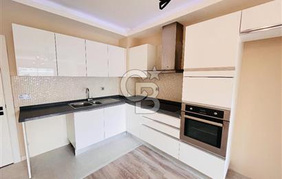 Bornova Goldiva Kuzey Sitesinde Satılık Kiracısız 2+1 Boş Daire