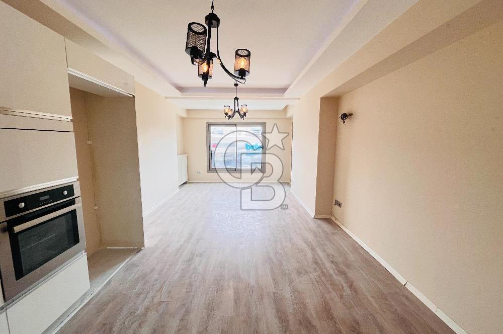 Bornova Goldiva Kuzey Sitesinde Satılık Kiracısız 2+1 Boş Daire