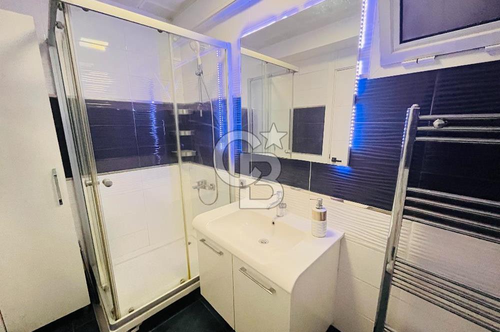 Bornova Goldiva Kuzey Sitesinde Satılık Kiracısız 2+1 Boş Daire