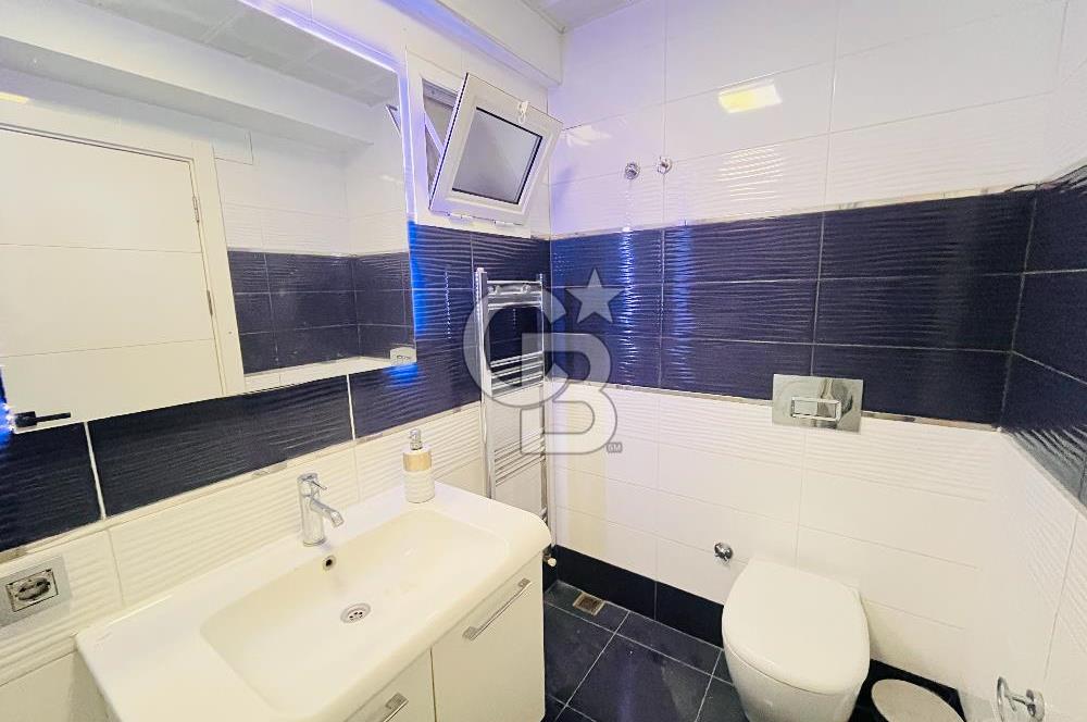 Bornova Goldiva Kuzey Sitesinde Satılık Kiracısız 2+1 Boş Daire