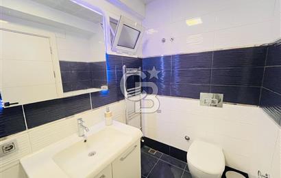 Bornova Goldiva Kuzey Sitesinde Satılık Kiracısız 2+1 Boş Daire