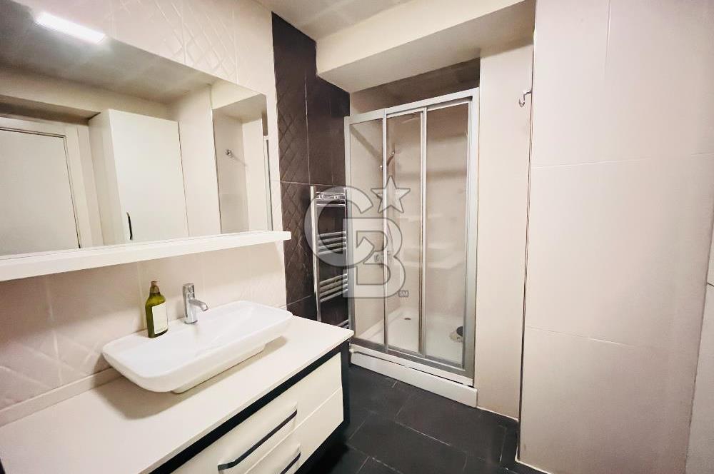 Bornova Goldiva Kuzey Sitesinde Satılık Kiracısız 2+1 Boş Daire