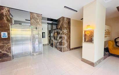 Bornova Goldiva Kuzey Sitesinde Satılık Kiracısız 2+1 Boş Daire