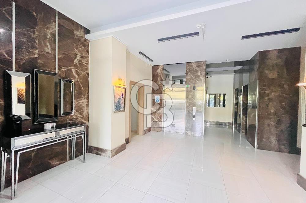 Bornova Goldiva Kuzey Sitesinde Satılık Kiracısız 2+1 Boş Daire