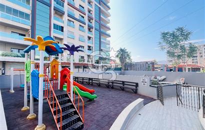 Bornova Goldiva Kuzey Sitesinde Satılık Kiracısız 2+1 Boş Daire