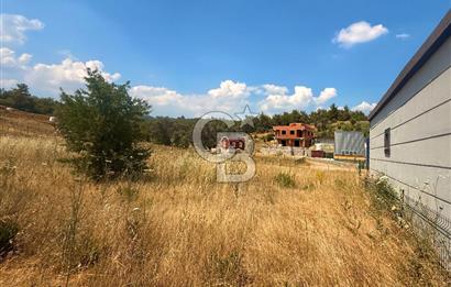 BORNOVA YAKAKÖY 300 M2 YOLA CEPHE SATILIK TARLA