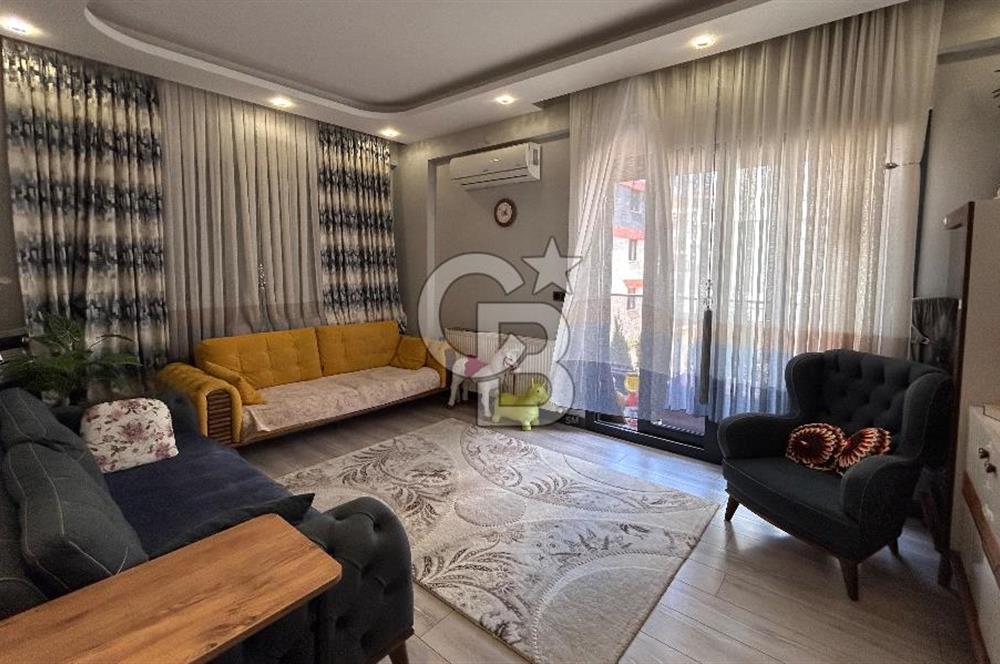 KEMALPAŞA ULUCAK’TA SATILIK 2+1 DAİRE