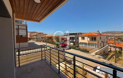 FOÇA BAĞARASI 3+1 DUBLEKS BAHÇELİ SATILIK DAİRE