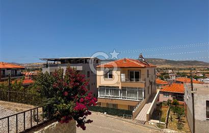 FOÇA BAĞARASI 3+1 DUBLEKS BAHÇELİ SATILIK DAİRE