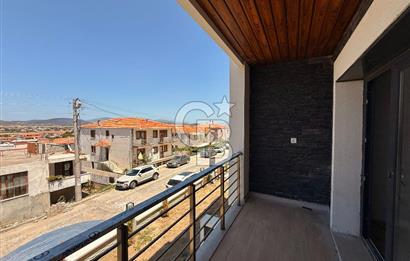 FOÇA BAĞARASI 3+1 DUBLEKS BAHÇELİ SATILIK DAİRE
