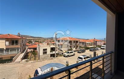 FOÇA BAĞARASI 3+1 DUBLEKS BAHÇELİ SATILIK DAİRE