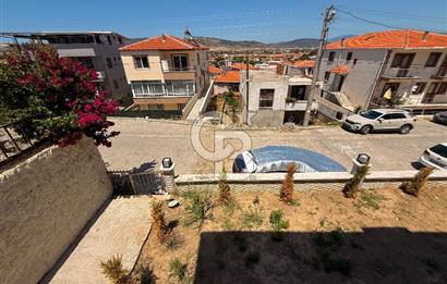 FOÇA BAĞARASI 3+1 DUBLEKS BAHÇELİ SATILIK DAİRE