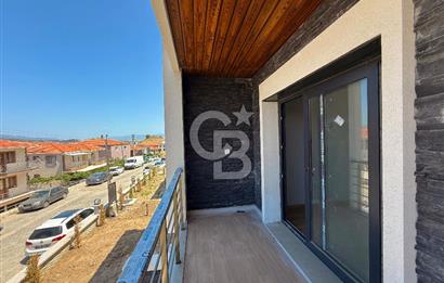 FOÇA BAĞARASI 3+1 DUBLEKS BAHÇELİ SATILIK DAİRE
