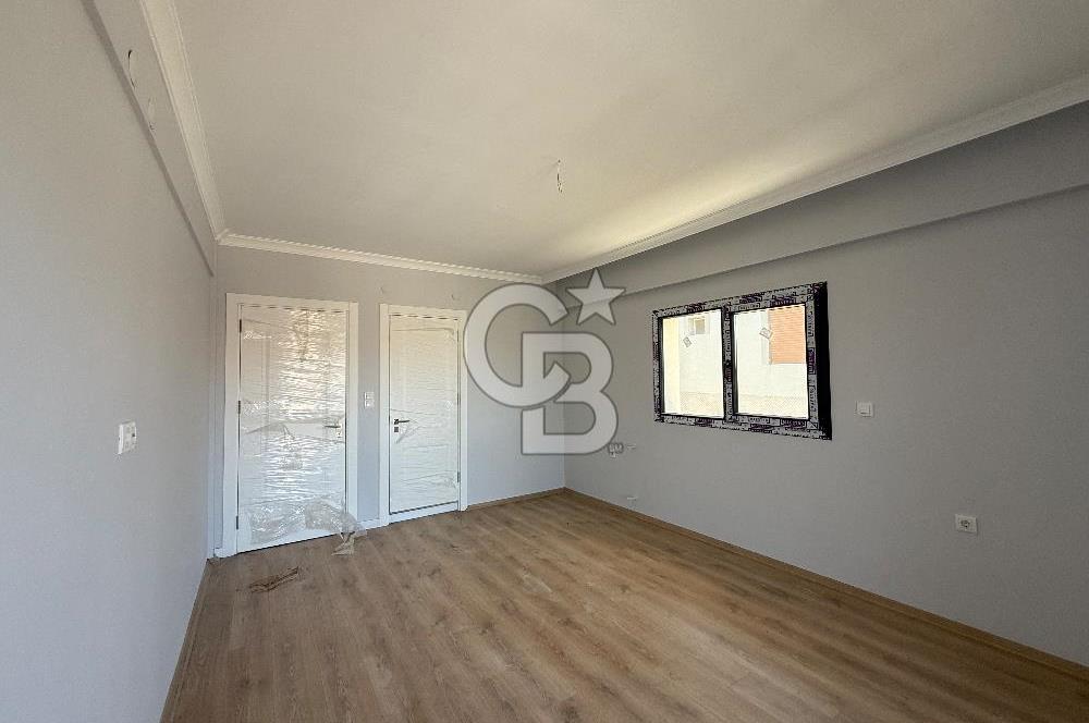 FOÇA BAĞARASI 3+1 DUBLEKS BAHÇELİ SATILIK DAİRE