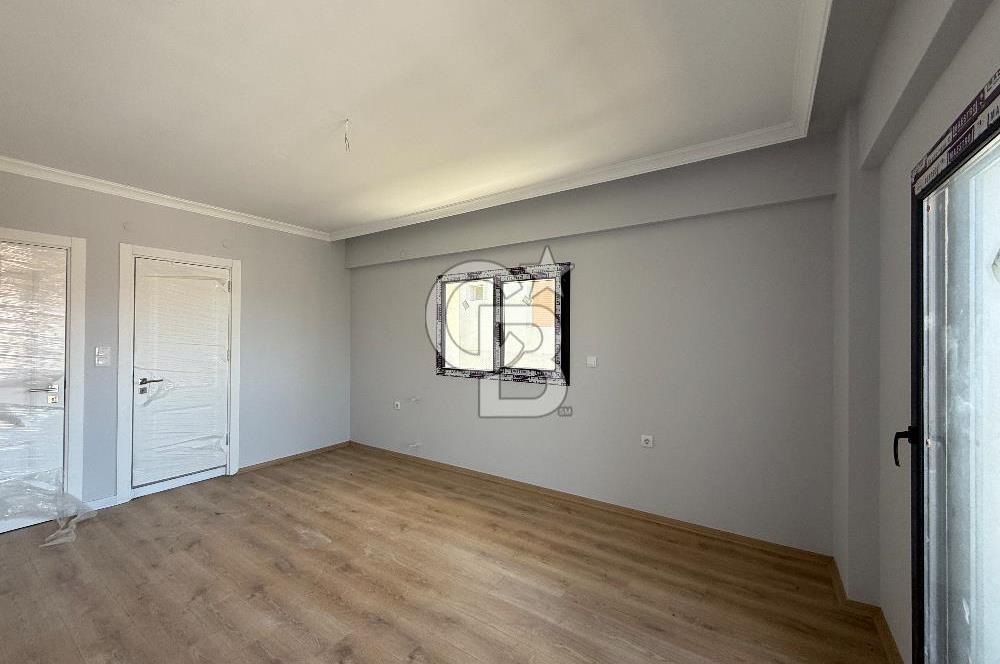 FOÇA BAĞARASI 3+1 DUBLEKS BAHÇELİ SATILIK DAİRE