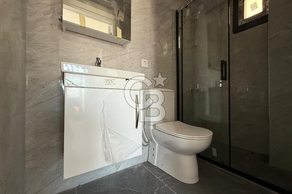 FOÇA BAĞARASI 3+1 DUBLEKS BAHÇELİ SATILIK DAİRE