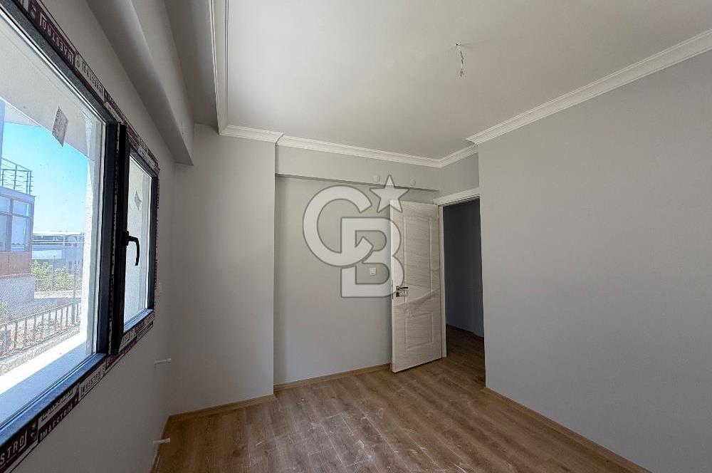 FOÇA BAĞARASI 3+1 DUBLEKS BAHÇELİ SATILIK DAİRE