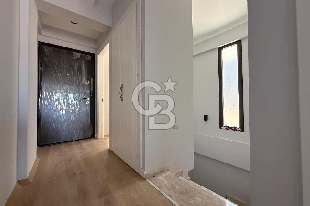 FOÇA BAĞARASI 3+1 DUBLEKS BAHÇELİ SATILIK DAİRE