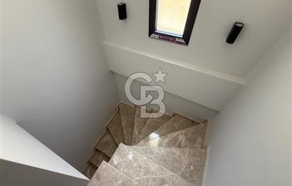 FOÇA BAĞARASI 3+1 DUBLEKS BAHÇELİ SATILIK DAİRE