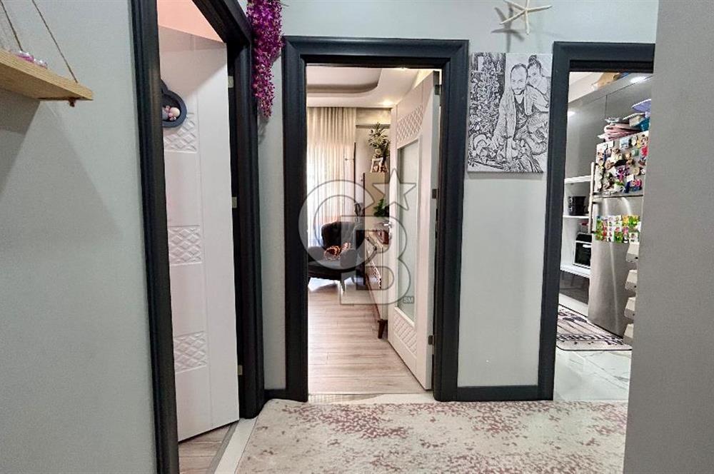 KEMALPAŞA ULUCAK’TA SATILIK 2+1 DAİRE
