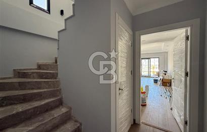 FOÇA BAĞARASI 3+1 DUBLEKS BAHÇELİ SATILIK DAİRE