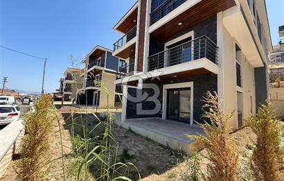 FOÇA BAĞARASI 3+1 DUBLEKS BAHÇELİ SATILIK DAİRE