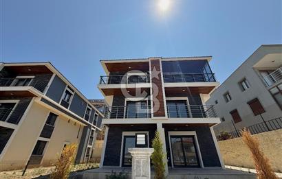 FOÇA BAĞARASI 3+1 DUBLEKS BAHÇELİ SATILIK DAİRE