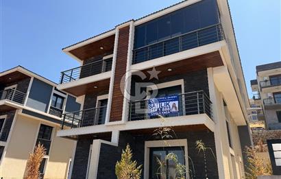 FOÇA BAĞARASI 3+1 DUBLEKS BAHÇELİ SATILIK DAİRE