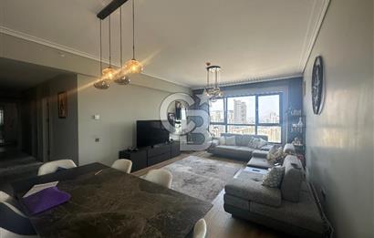 ÇANKAYA SİNPAŞ BOULEVART TA 3+1 EXTRA YAPILI SATILIK DAİRE