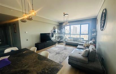 ÇANKAYA SİNPAŞ BOULEVART TA 3+1 EXTRA YAPILI SATILIK DAİRE