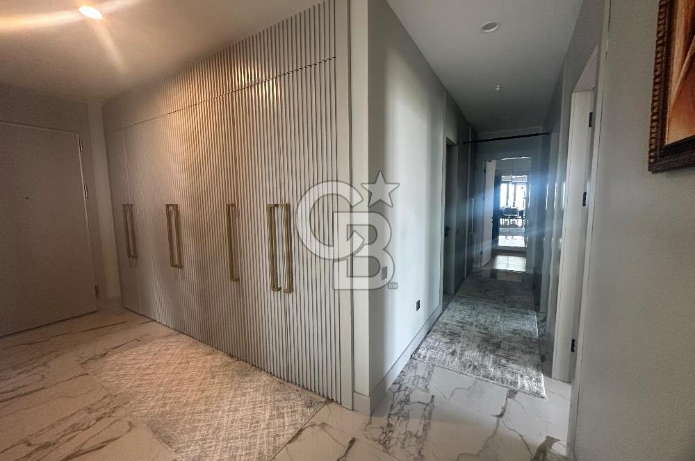 ÇANKAYA SİNPAŞ BOULEVART TA 3+1 EXTRA YAPILI SATILIK DAİRE