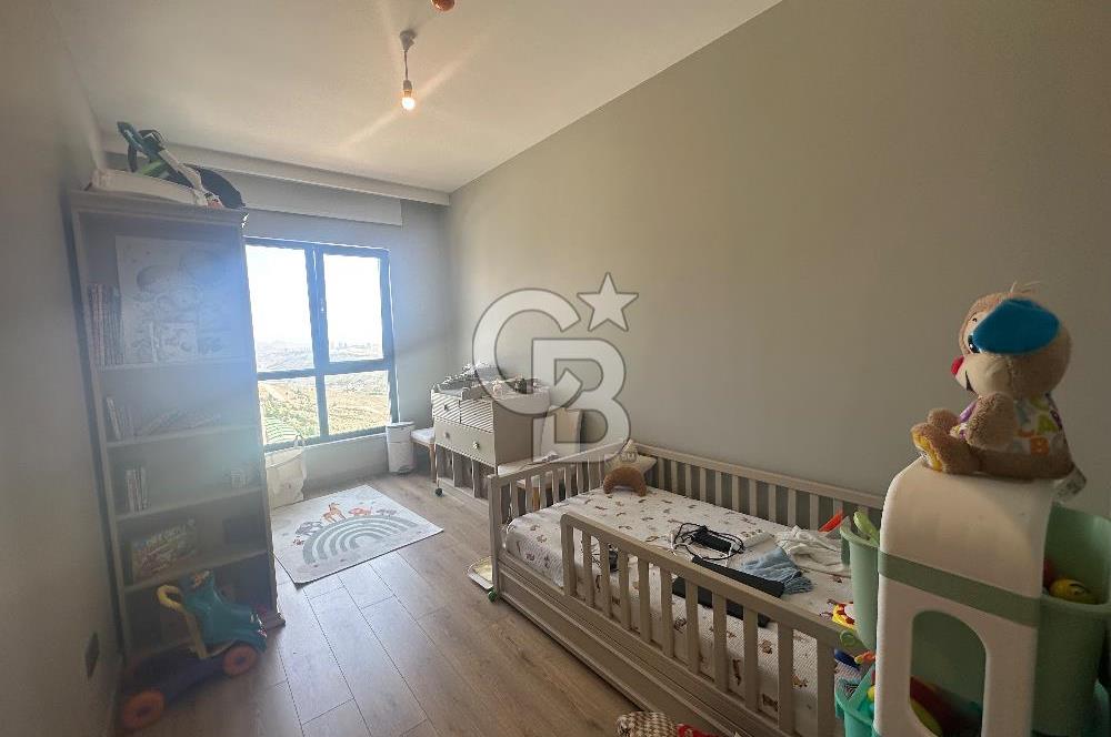ÇANKAYA SİNPAŞ BOULEVART TA 3+1 EXTRA YAPILI SATILIK DAİRE