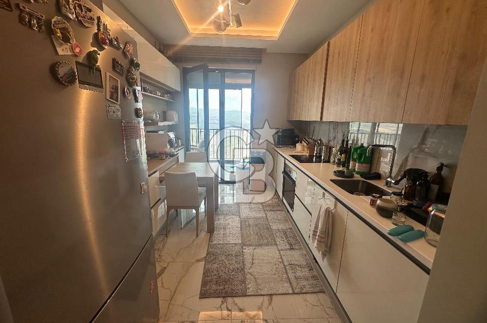 ÇANKAYA SİNPAŞ BOULEVART TA 3+1 EXTRA YAPILI SATILIK DAİRE
