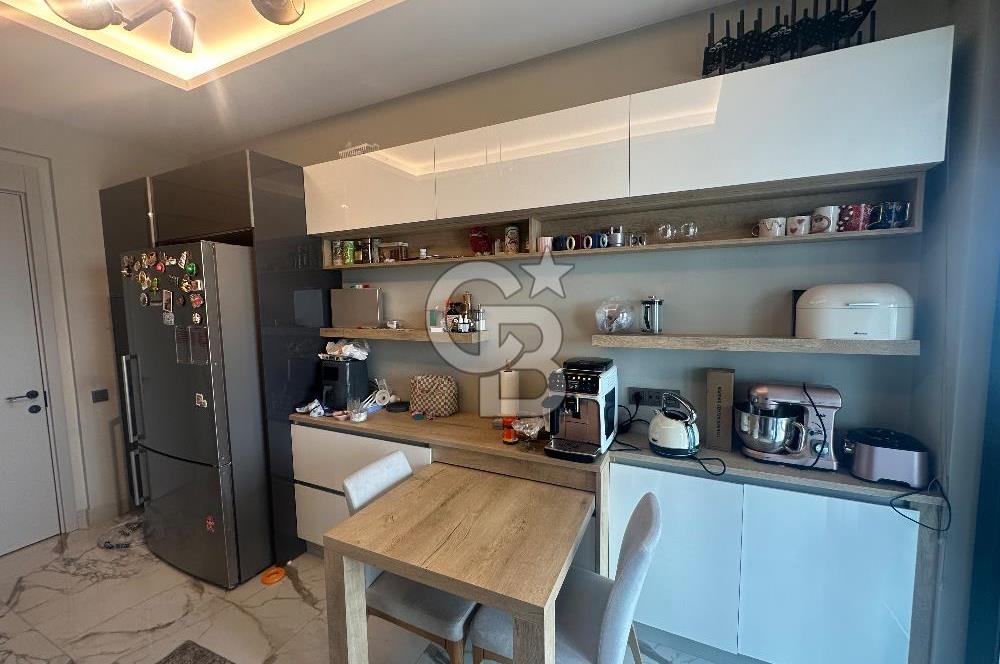 ÇANKAYA SİNPAŞ BOULEVART TA 3+1 EXTRA YAPILI SATILIK DAİRE
