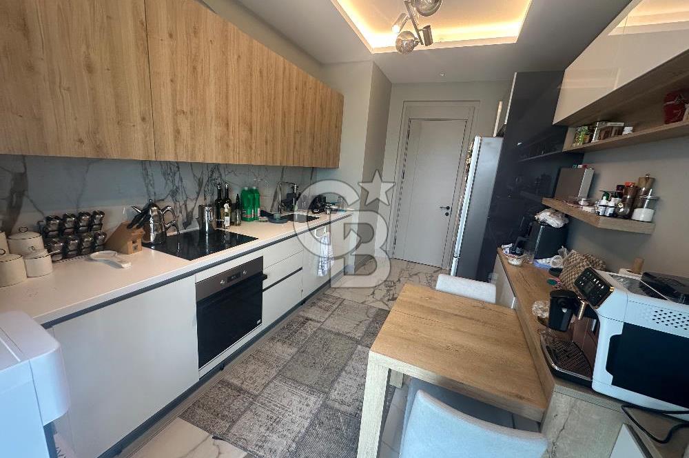 ÇANKAYA SİNPAŞ BOULEVART TA 3+1 EXTRA YAPILI SATILIK DAİRE