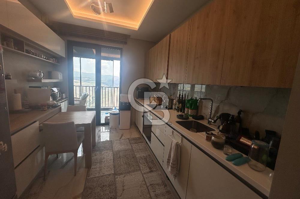 ÇANKAYA SİNPAŞ BOULEVART TA 3+1 EXTRA YAPILI SATILIK DAİRE